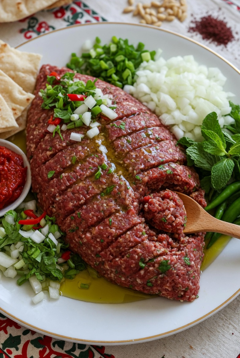 Kibbeh Nayeh