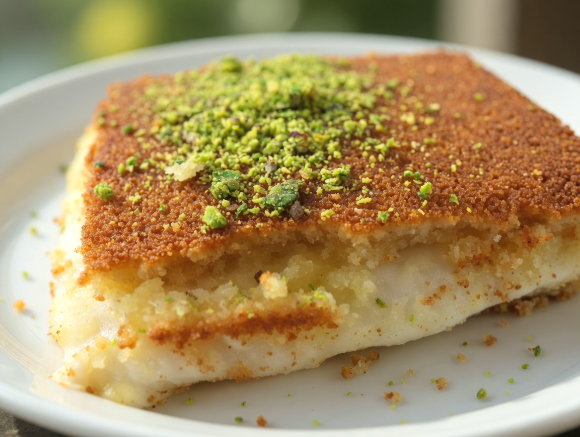 Knafeh