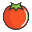一个坏掉的番茄
