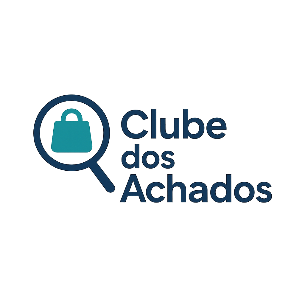 Logo Clube dos Achados