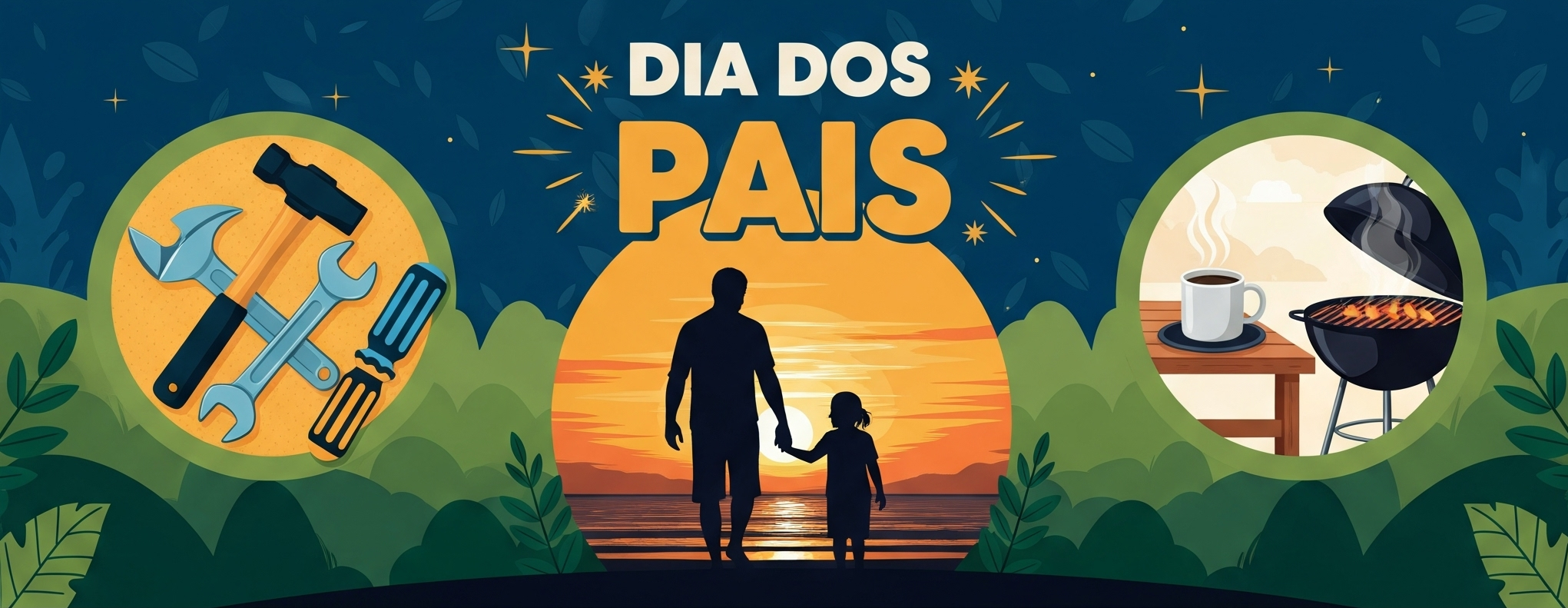 Categoria Dia dos Pais