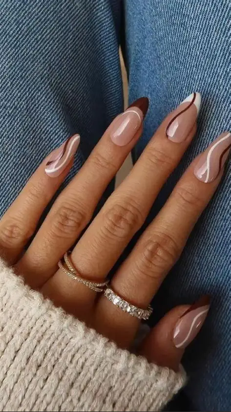 Almond Nail Ideas 