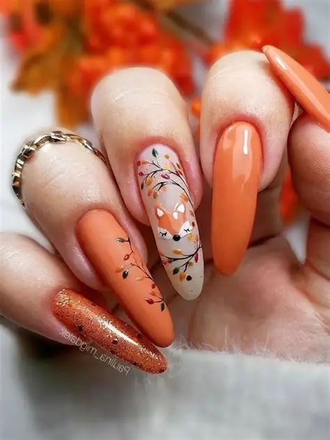 Trending Fall Nails  