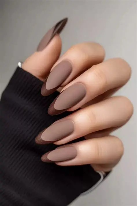 Trending Fall Nails  