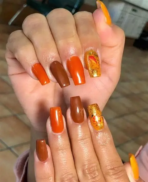 Trending Fall Nails  