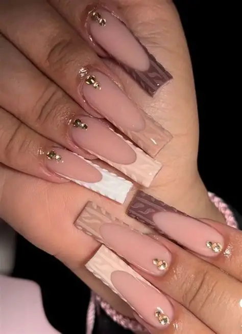 November Nail Designs  
