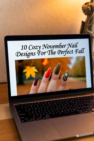 November Nail Designs