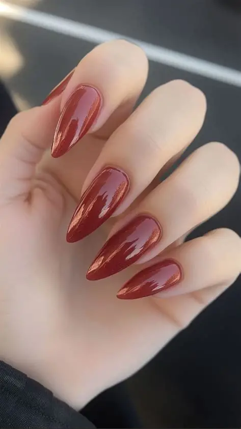 November Nail Ideas  