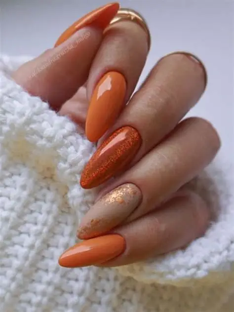 November Nail Ideas  
