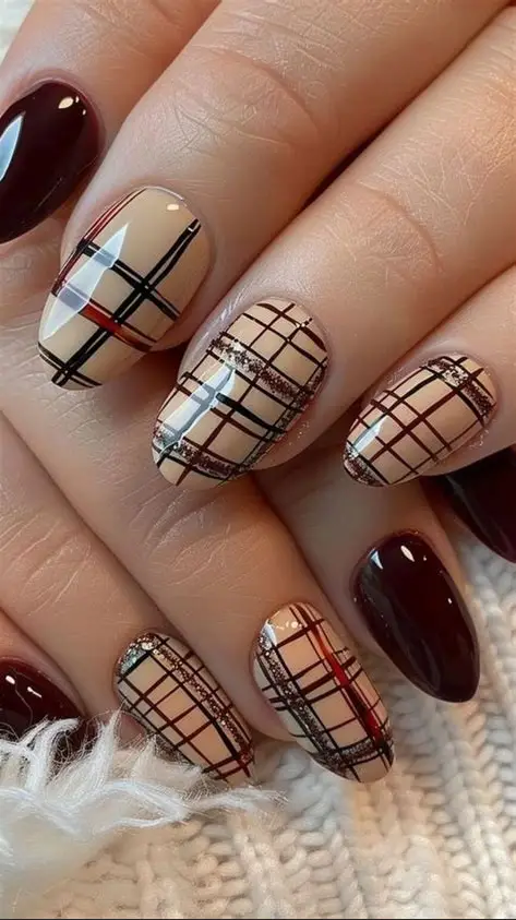 November Nail Ideas  
