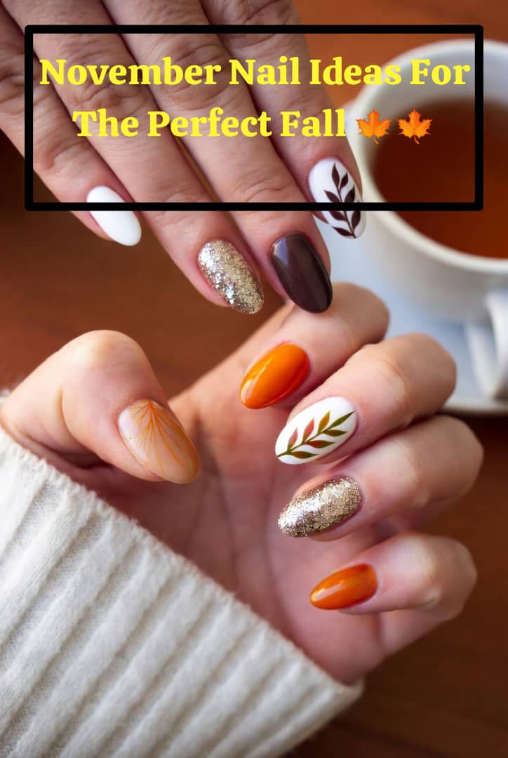 November Nail Ideas