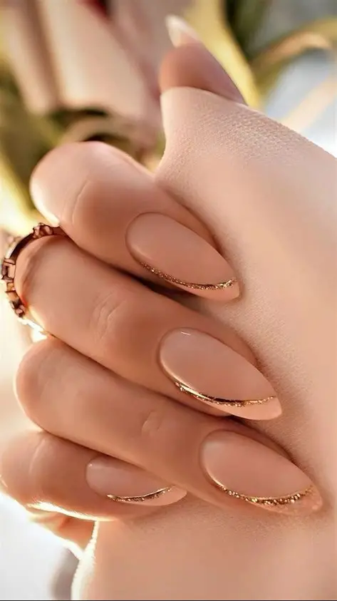 Nude Base November Nail Looks 