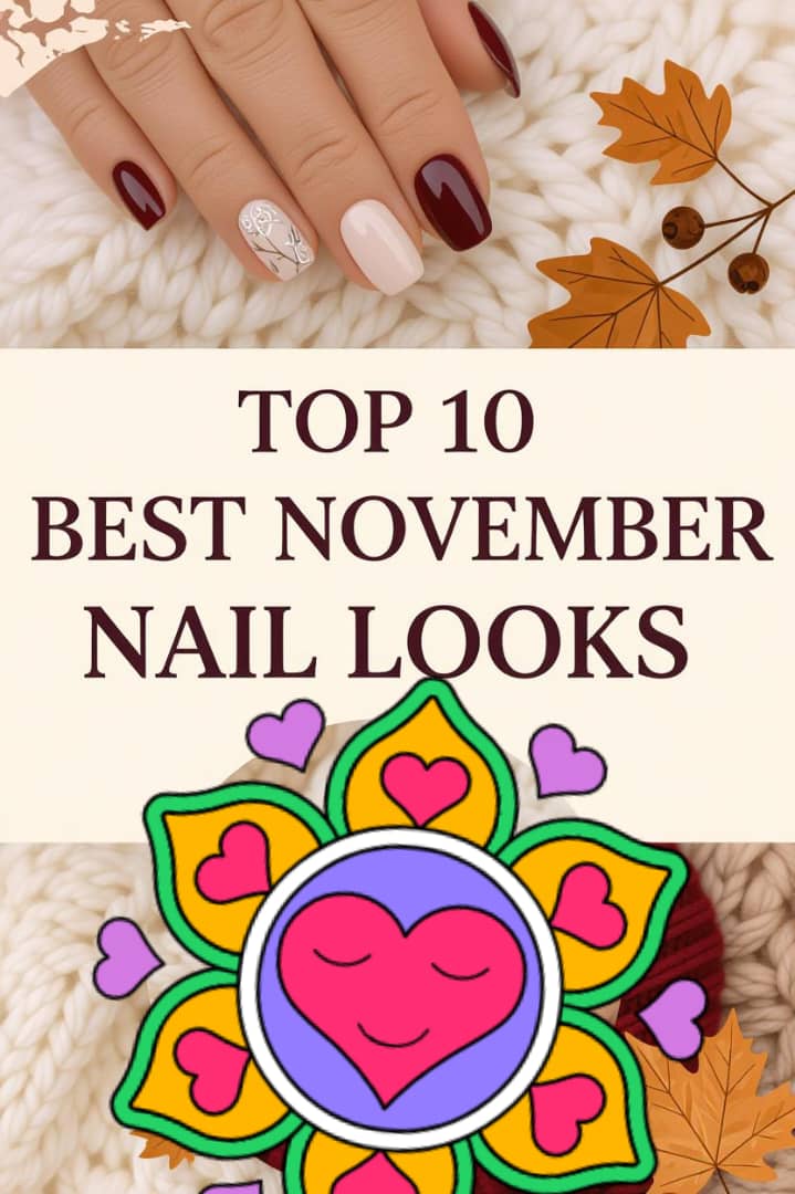 November Nail Looks