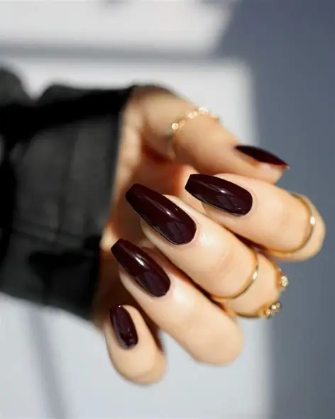 Trending Fall Nails  
