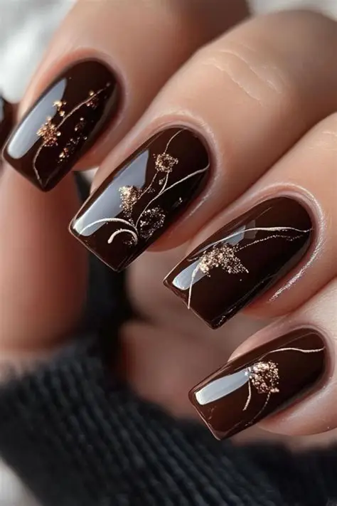 Trending Fall Nails  