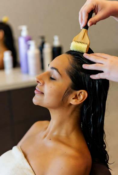 Winter Hair Treatments