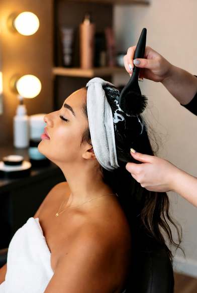 Winter Hair Treatments