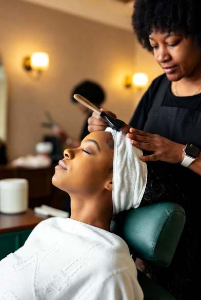 Winter Hair Treatments