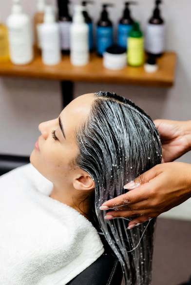 Winter Hair Treatments