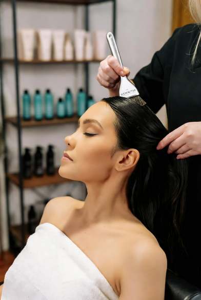 Winter Hair Treatments