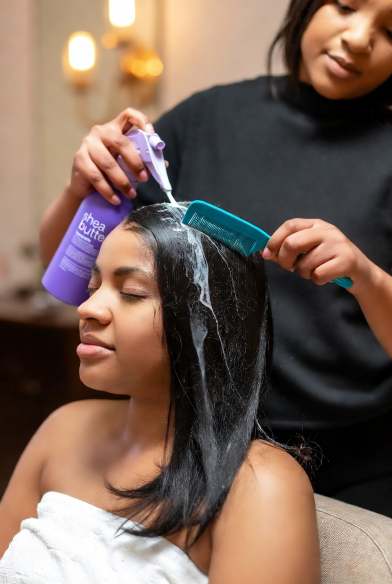 Winter Hair Treatments