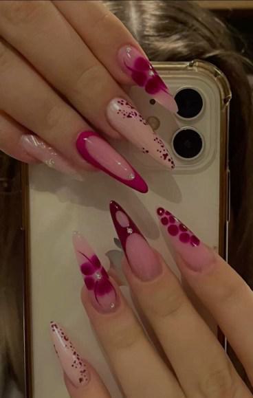 Women Nail Inspos