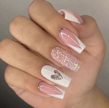 Women Nail Inspos