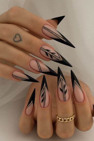 Women Nail Inspos