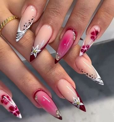 Women Nail Inspos
