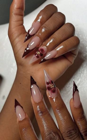 Women Nail Inspos