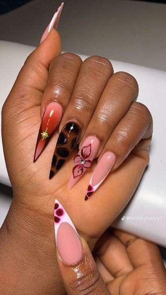Women Nail Inspos
