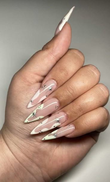Women Nail Inspos
