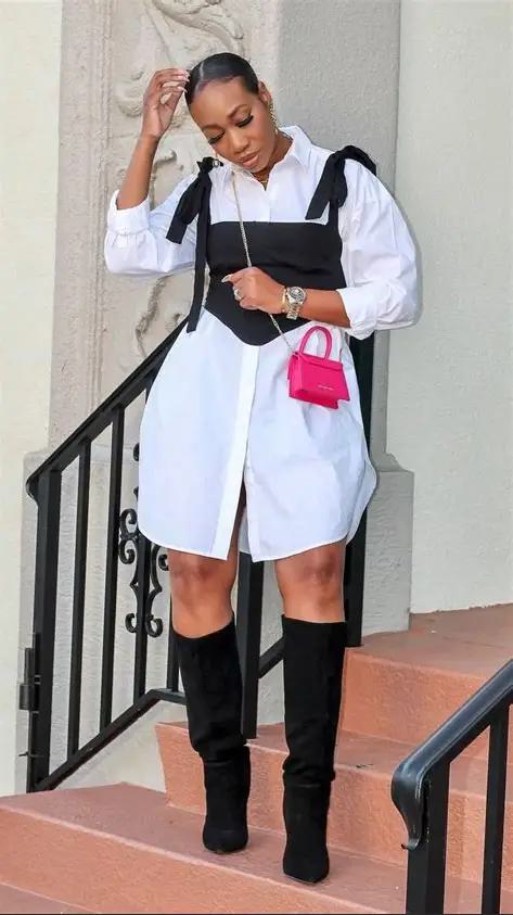 Women Autumn Outfits 