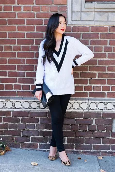 Women Autumn Outfits 