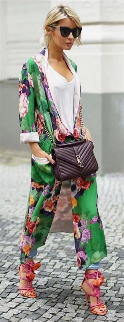 Autumn Date Night Outfits for Women 