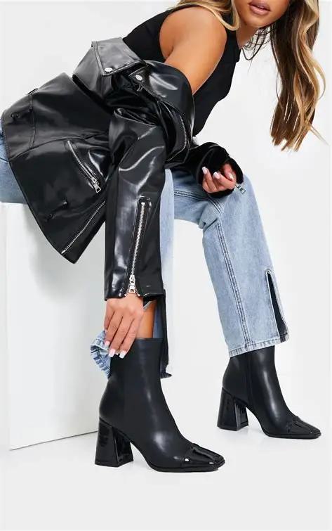 Autumn Date Night Outfits for Women 