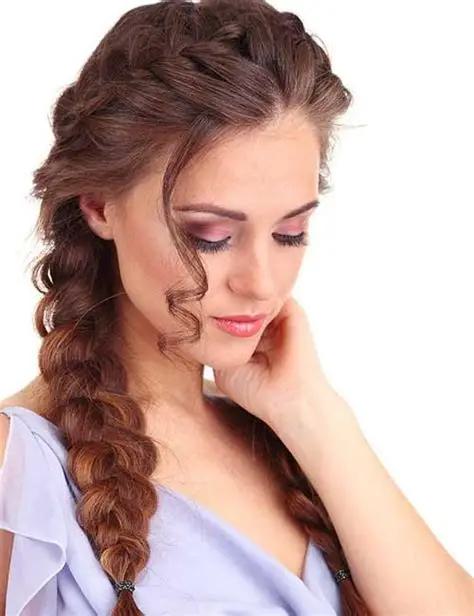 Back to School Braided Hairstyles for Women 