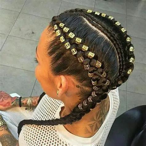 Back to School Braided Hairstyles for Women 