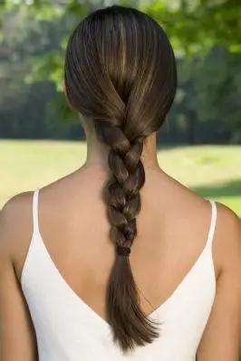 Back to School Braided Hairstyles for Women 