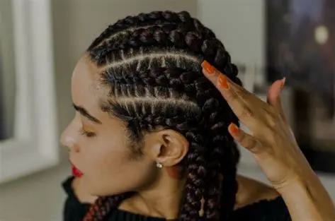 Back to School Braided Hairstyles for Women 