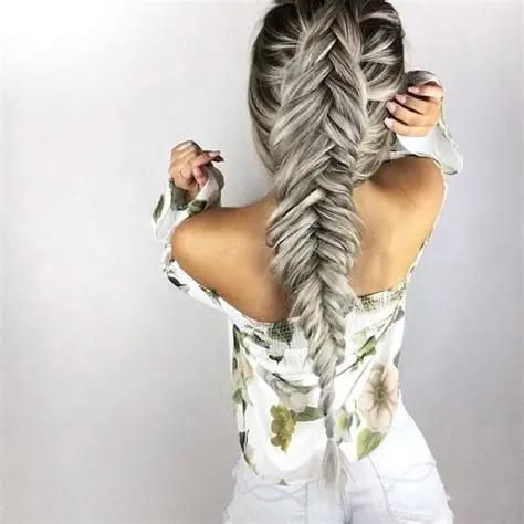 Back to School Braided Hairstyles for Women 