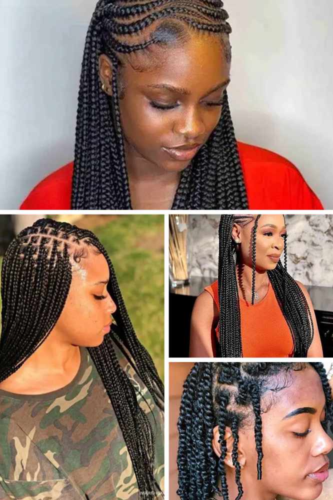 24 Back to School Braided Hairstyles for Women