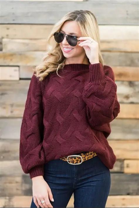 Chic Autumn Outfits 