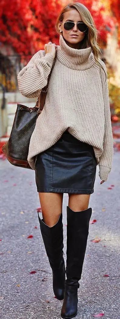 Chic Autumn Outfits 