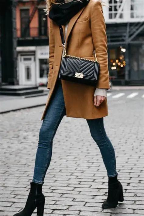 Chic Autumn Outfits 