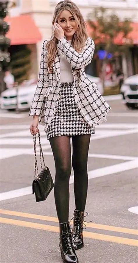 Chic Autumn Outfits 