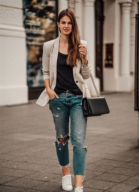 Chic Autumn Outfits 
