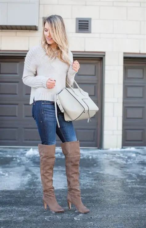 Chic Autumn Outfits 