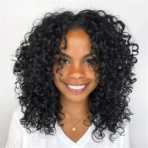 Curly Women Hairstyles 