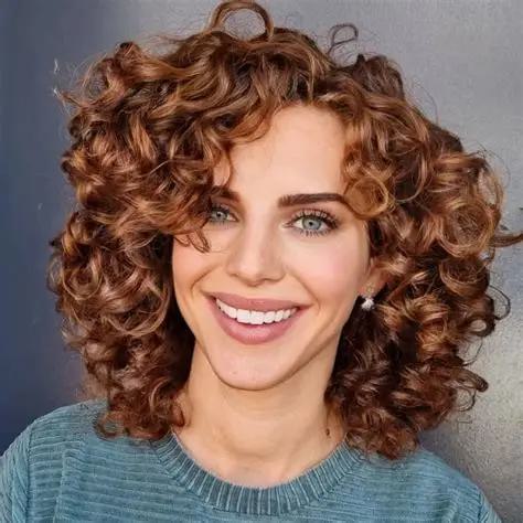 Curly Women Hairstyles 